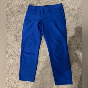Express women’s Vibrant Blue ankle length Pants